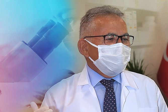 Doktor Başkan'dan '14 Mart' mesajı