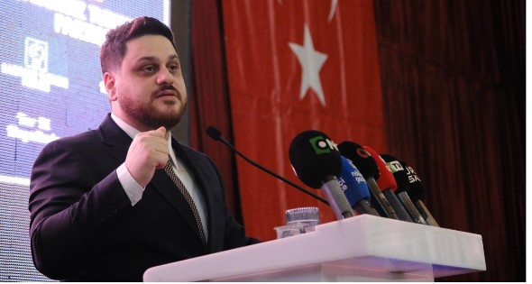 Hüseyin Baş: “Milletimizin gönül ittifakına ihtiyacı var”
