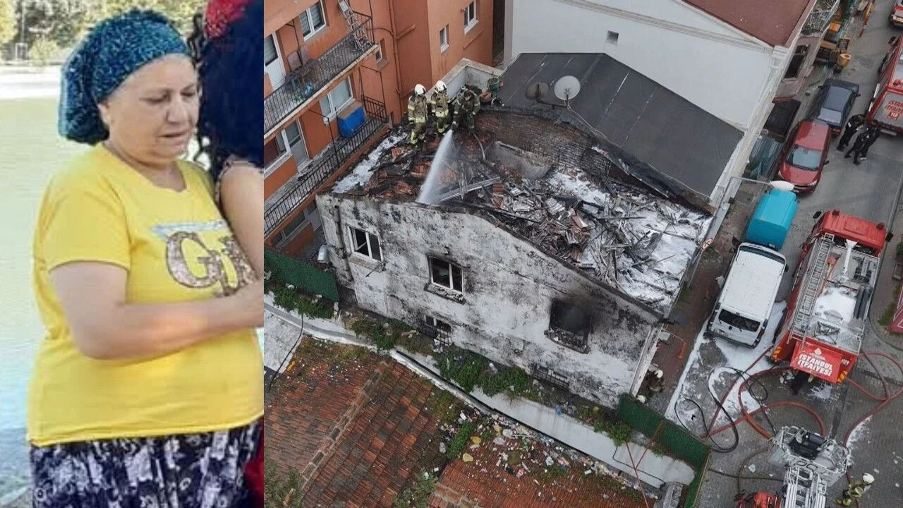 Melek Çalıbaşı Kimdir, Neden Öldü? Fatih’teki Yangın Nasıl Çıktı?