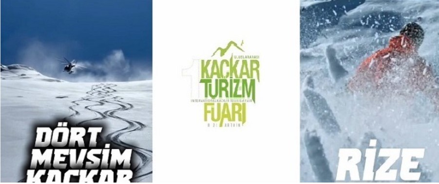 Kaçkar Turizm Fuarı Nisan’da Rize’de Düzenlenecek