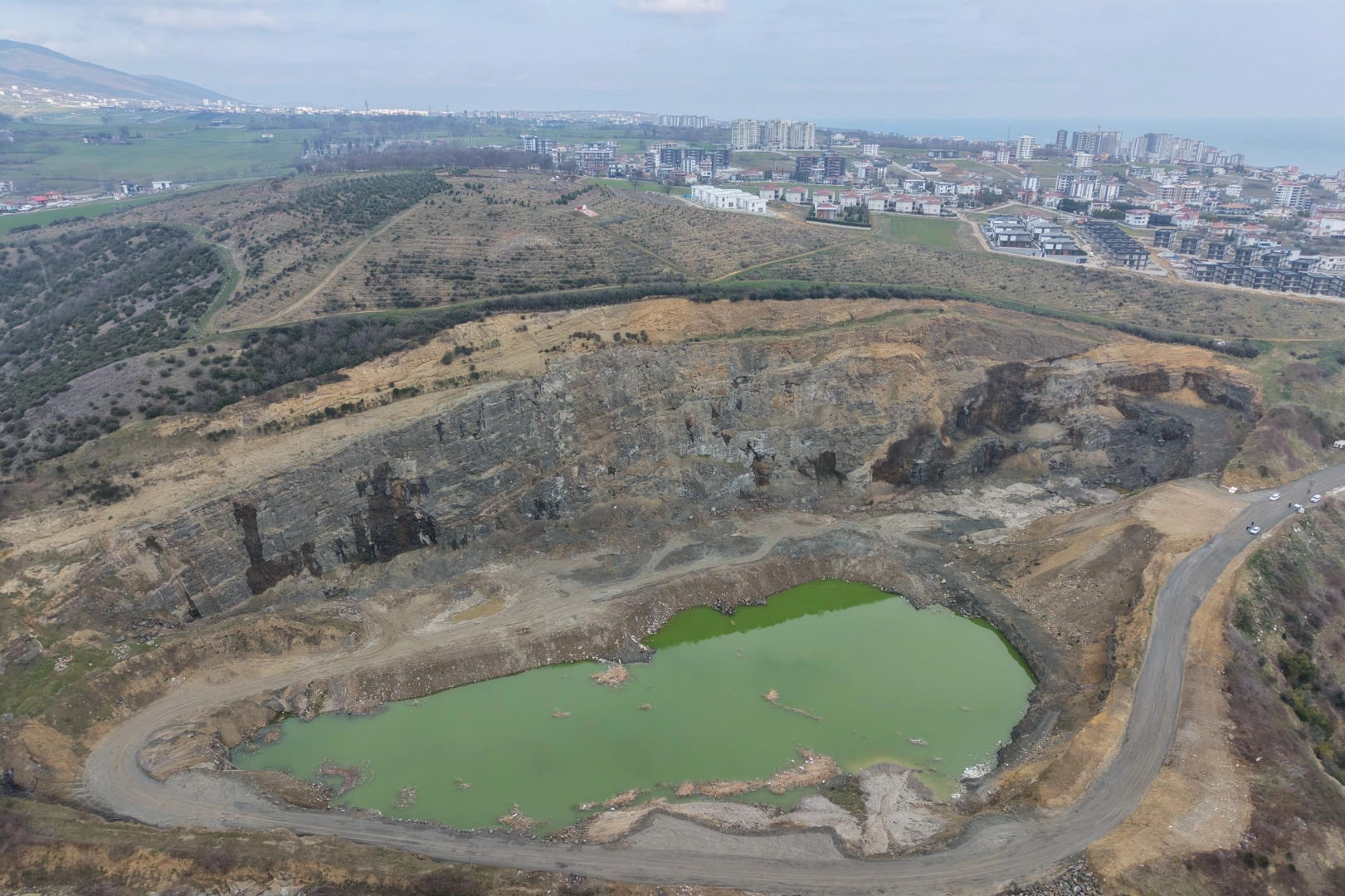 Samsun'da yeşil dönüşüm Çağı Başlıyor