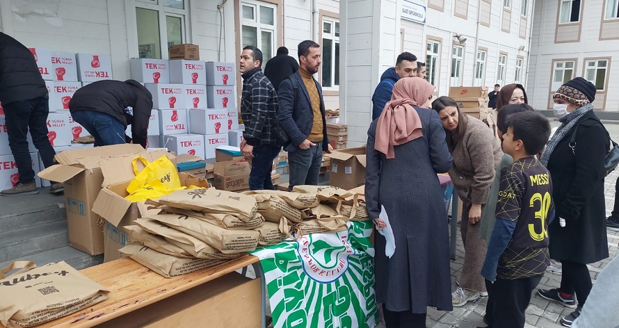 Rizeliler Almanya’da Boş Durmuyor