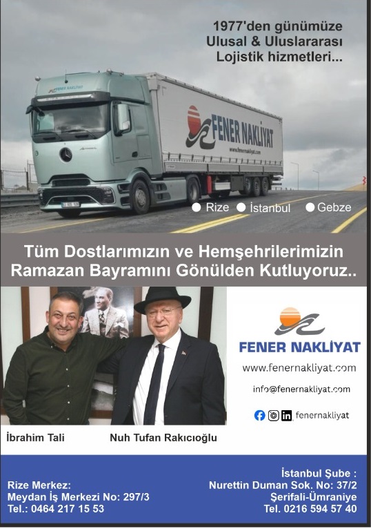 Fener Nakliyat Kutlama