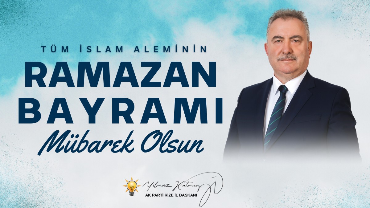 Yılmaz Katmer Kutlama