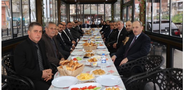 Arsin’de Bayram Sabahı Birlik ve Beraberlik Buluşması
