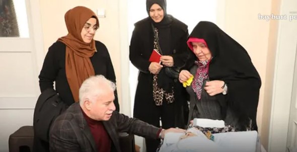 Başkan Memiş’ten Bayramda da Gönül Ziyaretleri