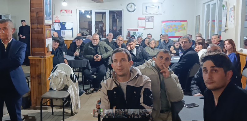 Bilecik'te Köylülerden Gübretaş’a Maden Tepkisi Büyüyor!