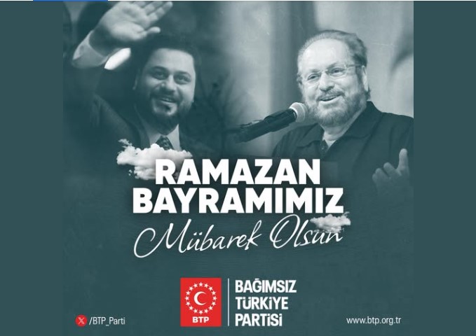 Hüseyin Baş Kutlama