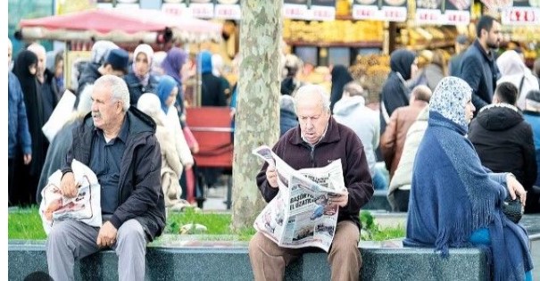 Trabzon’da emeklilerin bayramı ekonomik sıkıntıların gölgesinde
