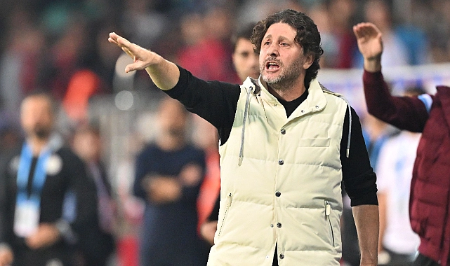 Trabzonspor’da Fatih Tekke dönemi: Zirve yarışının en güçlü adayı