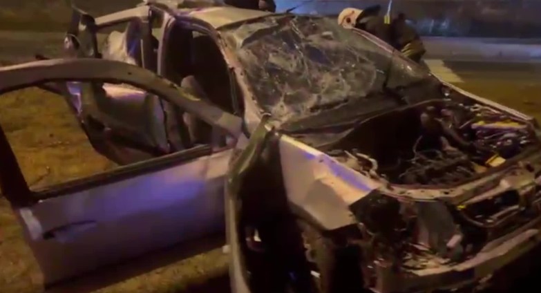 Yozgat'ta trafik kazası: 1 kişi öldü, 1 kişi yaralandı