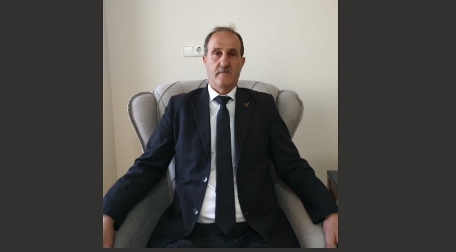 Başkan Çiçek: Savaşın Gölgesi Sınır Şehirlerinde Daha Fazla Hissediliyor