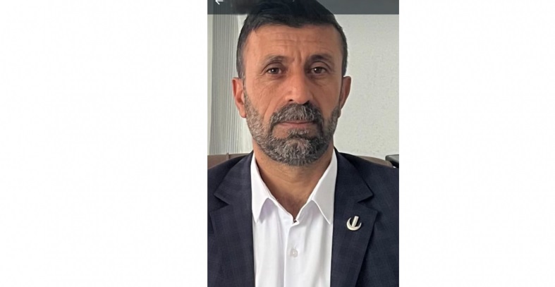 YRP Çatak İlçe Başkanı Adnan Şipal’: “Sorun Sadece Enflasyon Değil, Yaşam Koşullarıdır”