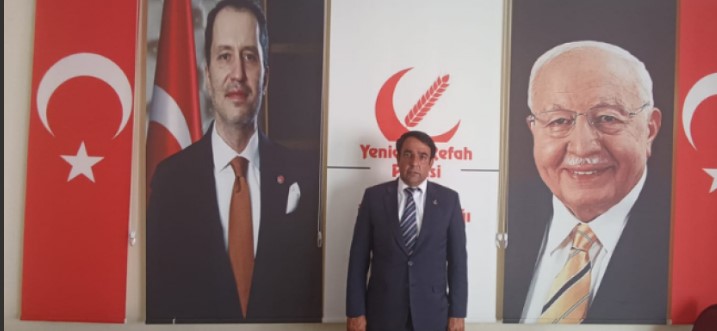 İlçe Başkanı Yafes Alca: “Hizan’da Ekonomi Alarm Veriyor”