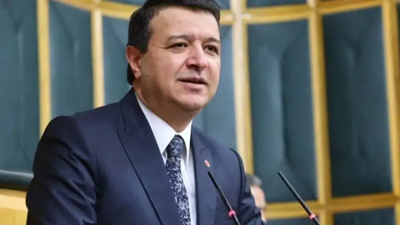 Arıkan’dan ABD politikalarına tepki, iktidara çağrı: “Kanal İstanbul’dan vazgeçin, üsleri TSK’ya verin”