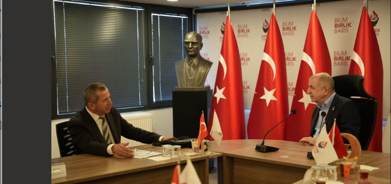 Tarkan Kozan: Türk Milli Eğitimi’nin Sorunları Masaya Yatırıldı