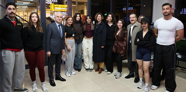 2026 Eskişehir Yılı etkinlikleri ile kentte bahar coşkusu