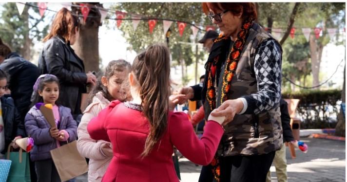 Çukurova’da Kuşakları Buluşturan Duygu Dolu Etkinlik