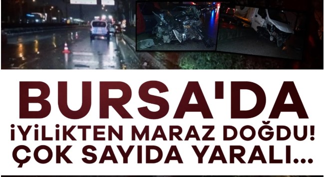 Bursa'da bugün hava nasıl olacak? Meteoroloji güncel tahmin raporunu paylaştı 