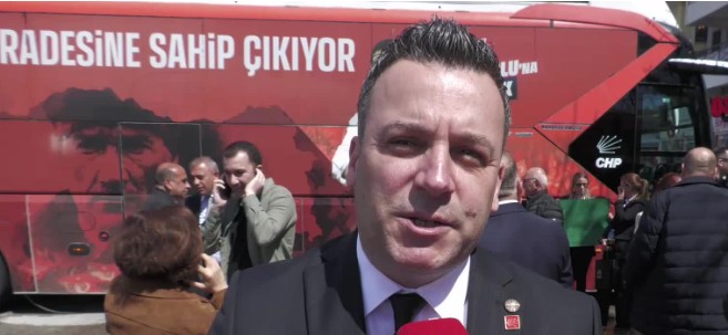 CHP'nin Kuşadası mitingi... İlçe Belediye Başkanları: Sandık gelecek ve tüm yoldaşlarımız yanımızda olacak