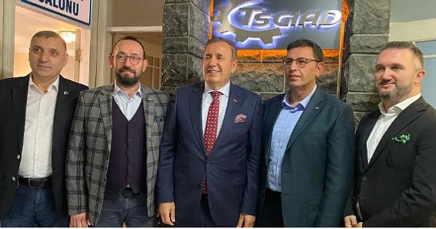 DOKASİFED’de Yeni Başkan Necip Akdeniz Oldu