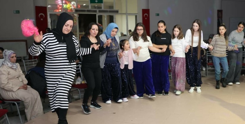 Şehzadeler’de “Şalvar Gecesi” etkinliği
