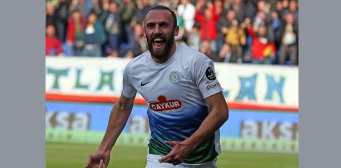 Vedat Muriqi : “Türkiye’de Vedat oldum”