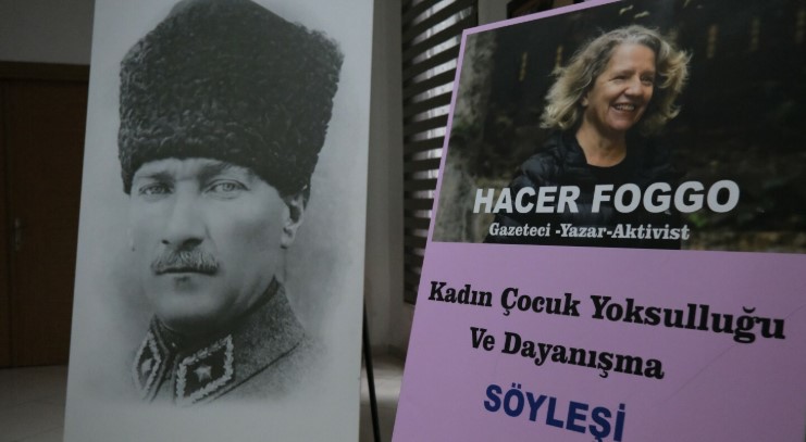 Bodrum’da kadın ve çocuk yoksulluğu konuşuldu
