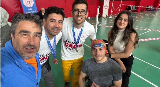 Çamlıhemşin Zirveyi Bırakmadı: Bursa’da Para Tırmanışa Damga Vurdular