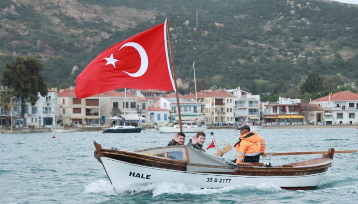 Foça'da 