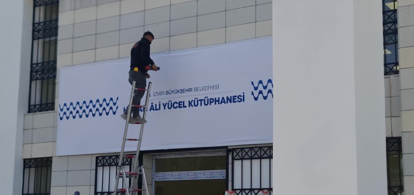 Hasan Âli Yücel’in adı, Kültürpark’ta yaşayacak