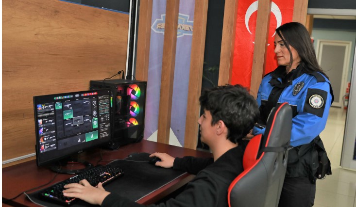 Keçiören’de gençlerin gelişimine çok yönlü destek
