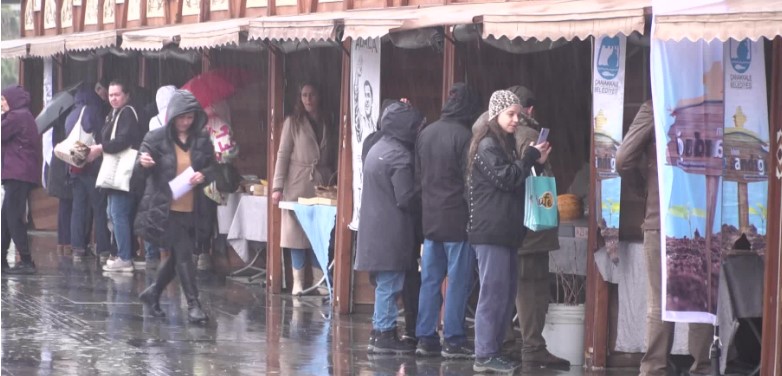 Osmangazi Belediyesi’nden 40 bin tohumla geleceğe yatırım