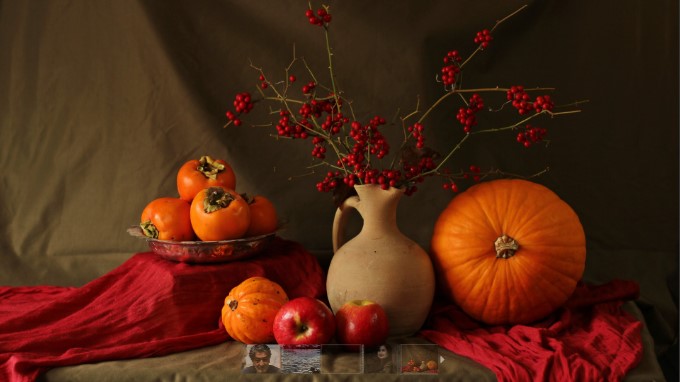 -RESİM ÖĞRETMENLERİNDEN FOTOĞRAF SERGİSİ