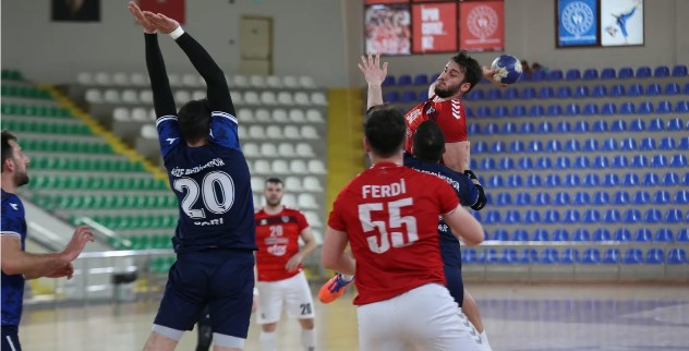 Rize Belediyesi SK, Süper Lig Play-Out Etab Maçında Güneysuspor’u Mağlup Etti26-23