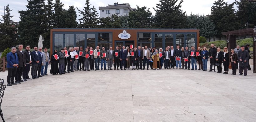 Sancaktepe’de 54 hak sahibi tapularına kavuştu