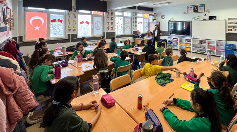 Tepebaşı'nda Sıfır Atık Günü'nde farkındalık oluşturuldu