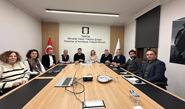 TMMOB Trabzon’dan Sert Tepki: “Bilime ve Liyakate Müdahale Kabul Edilemez”