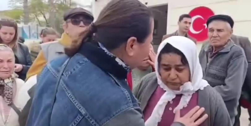 Akbelen'deki kamulaştırma çalışmalarını protesto nedeniyle gözaltına alınan İkizköylü Esra Işık tutuklandı