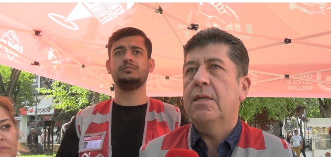 CHP'li Tüzün: 