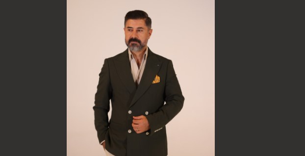 Sinan Erkeker’den Yeni Single: “İçim Yara Bere”