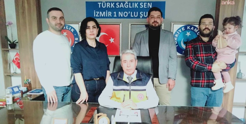Türk Sağlık-Sen İzmir 1 Nolu Şube: 112 sürücüleri cezai risk altında