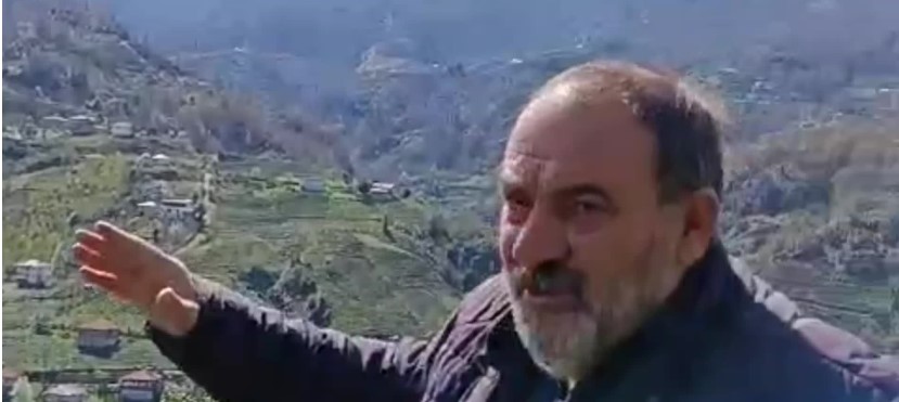 Arhavililerden Pilarget'te maden arama çalışmalarına tepki: Topraklarımızdan ödün vermeyeceğiz