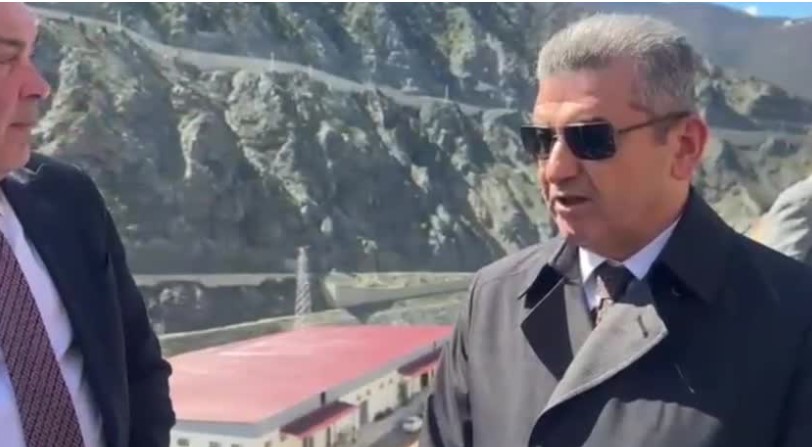 Artvin'de 9 Nisan’da 