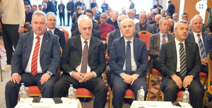 Rize’de 37 Milyon Euro’luk Dev İçme Suyu Projesi Tanıtıldı