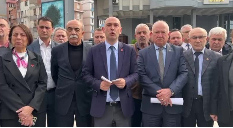 CHP, Zonguldak'ta İl Genel Meclisi seçim sonuçları için valiliğe başvurdu