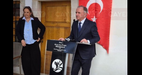 Çayeli Vakfı’nda Güven Tazelendi: Ali Zeki Saruhan Yeniden Başkan Seçildi