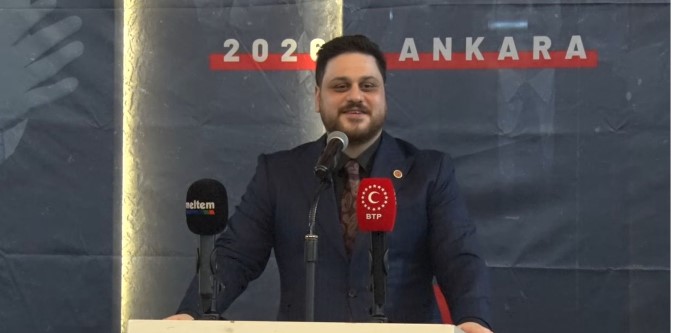 BTP Lideri Hüseyin Baş: “Basınç Artıyor, Dünya Değişiyor”