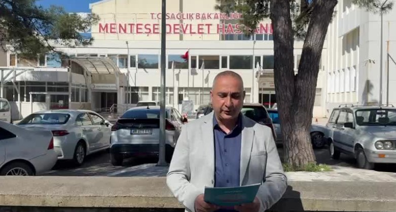 Demokratik Sağlık-Sen: Menteşe Devlet Hastanesi’nde depreme dayanıksız bloklar boşaltılmadı