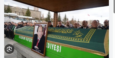 Gazeteci Feridun Fazıl Özsoy, Erzurum’ da Toprağa Verildi